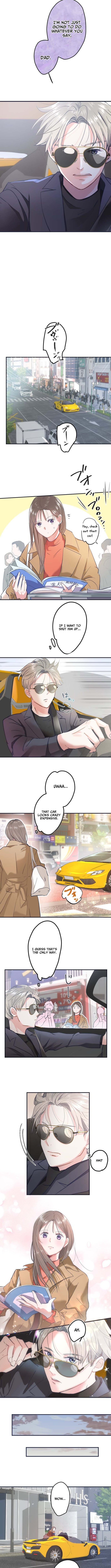 I Offer You My Last Love ~The Young Heir with One Year to Live~ – Chapter 3 – Page 4