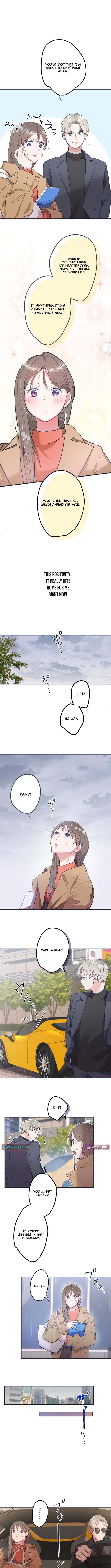 I Offer You My Last Love ~The Young Heir with One Year to Live~ – Chapter 3 – Page 6