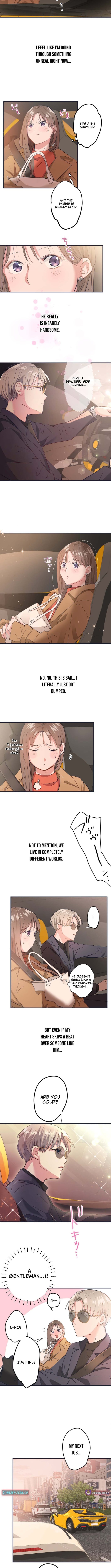 I Offer You My Last Love ~The Young Heir with One Year to Live~ – Chapter 3 – Page 7
