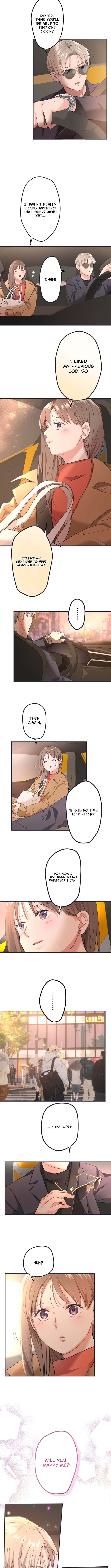 I Offer You My Last Love ~The Young Heir with One Year to Live~ – Chapter 3 – Page 8
