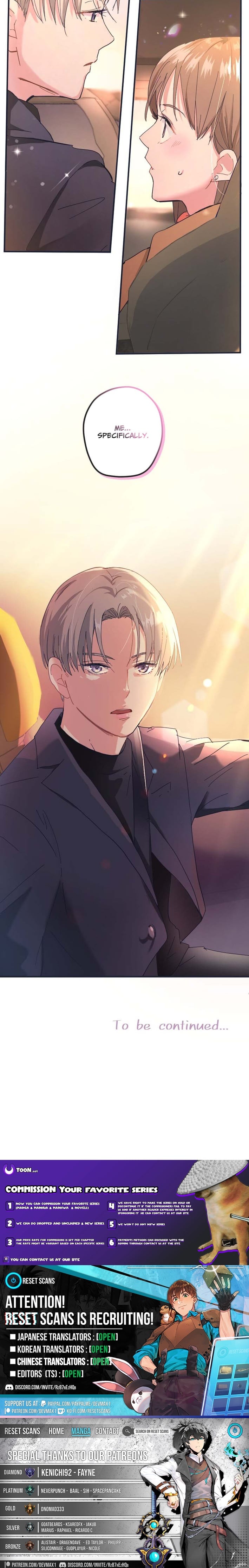 I Offer You My Last Love ~The Young Heir with One Year to Live~ – Chapter 3 – Page 9