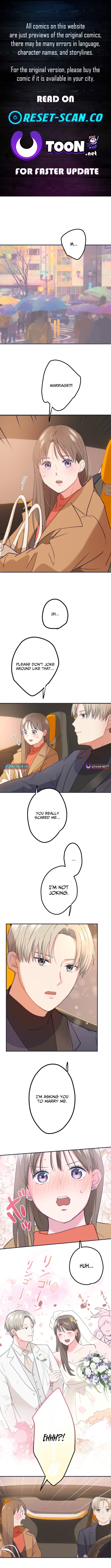 I Offer You My Last Love ~The Young Heir with One Year to Live~ – Chapter 4 – Page 1