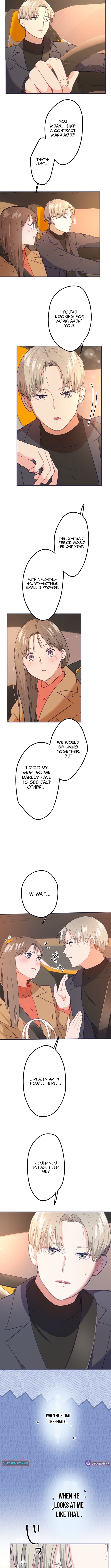I Offer You My Last Love ~The Young Heir with One Year to Live~ – Chapter 4 – Page 3