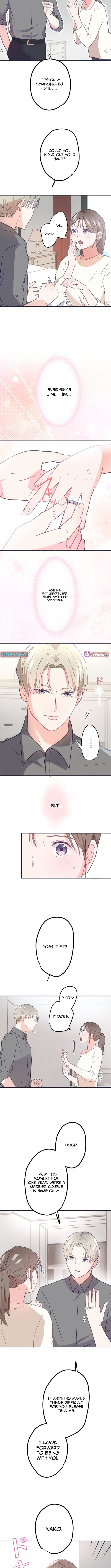 I Offer You My Last Love ~The Young Heir with One Year to Live~ – Chapter 5 – Page 2
