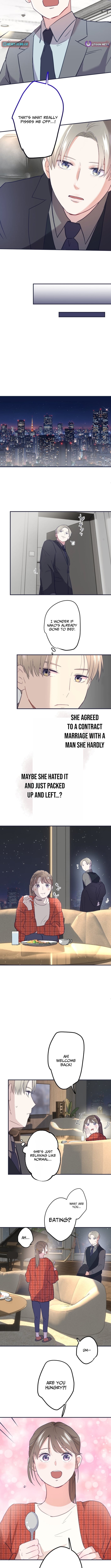 I Offer You My Last Love ~The Young Heir with One Year to Live~ – Chapter 5 – Page 7