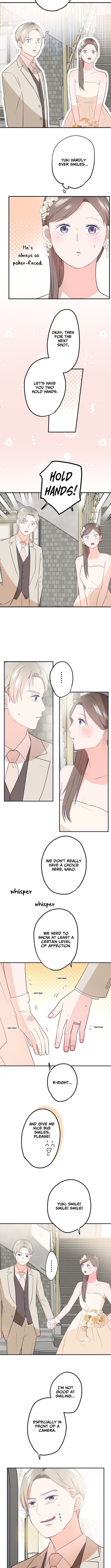 I Offer You My Last Love ~The Young Heir with One Year to Live~ – Chapter 6 – Page 4