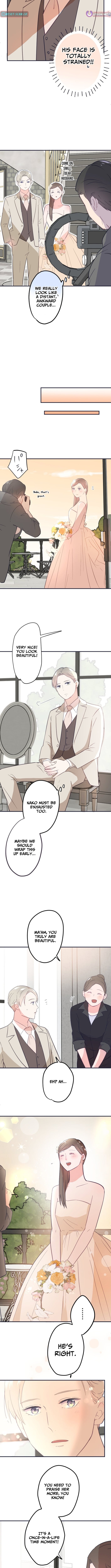 I Offer You My Last Love ~The Young Heir with One Year to Live~ – Chapter 6 – Page 5