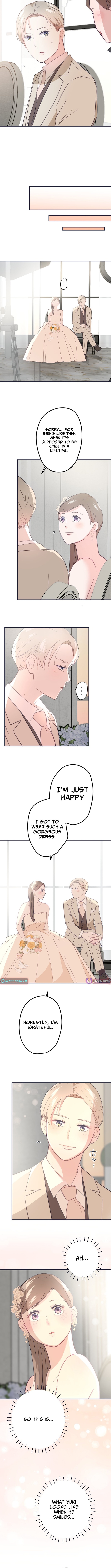 I Offer You My Last Love ~The Young Heir with One Year to Live~ – Chapter 6 – Page 6