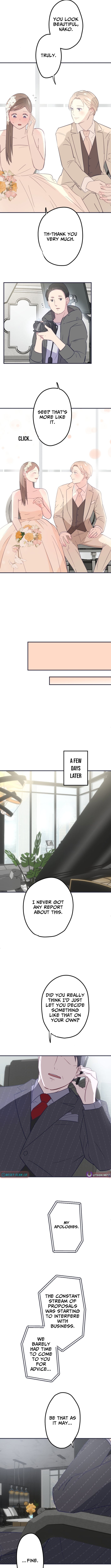 I Offer You My Last Love ~The Young Heir with One Year to Live~ – Chapter 6 – Page 7