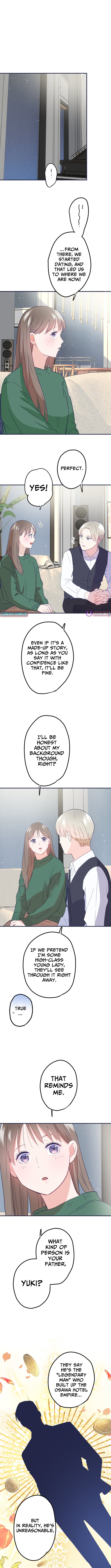 I Offer You My Last Love ~The Young Heir with One Year to Live~ – Chapter 7 – Page 2