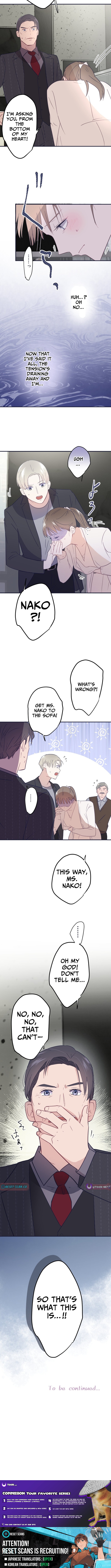 I Offer You My Last Love ~The Young Heir with One Year to Live~ – Chapter 7 – Page 10