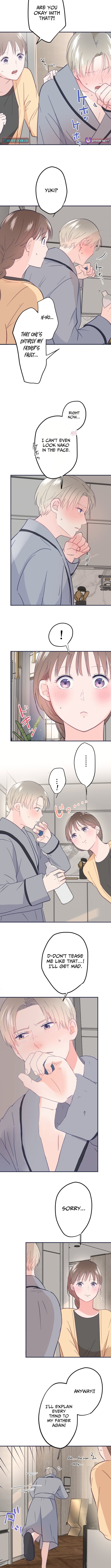 I Offer You My Last Love ~The Young Heir with One Year to Live~ – Chapter 8 – Page 5