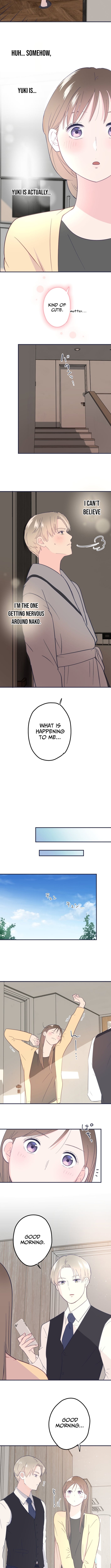 I Offer You My Last Love ~The Young Heir with One Year to Live~ – Chapter 8 – Page 6