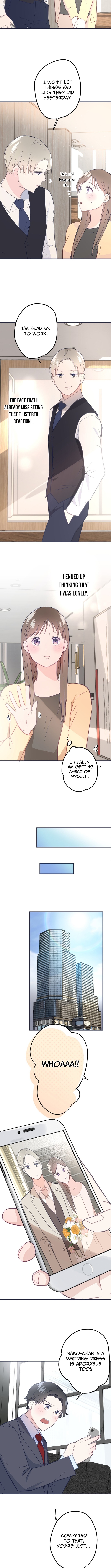 I Offer You My Last Love ~The Young Heir with One Year to Live~ – Chapter 8 – Page 7