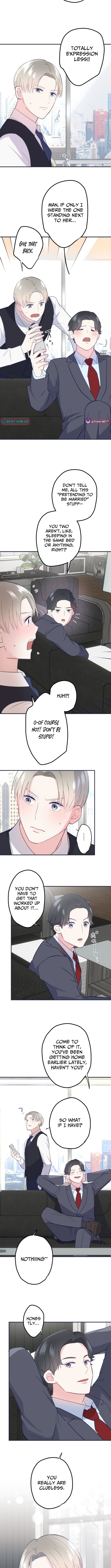 I Offer You My Last Love ~The Young Heir with One Year to Live~ – Chapter 8 – Page 8