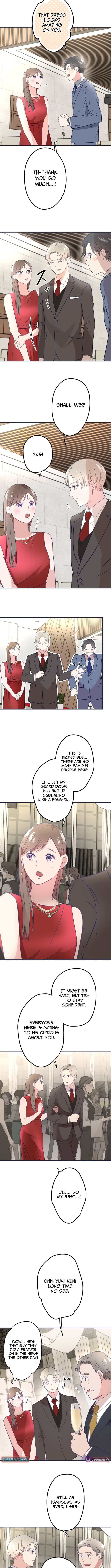 I Offer You My Last Love ~The Young Heir with One Year to Live~ – Chapter 9 – Page 3