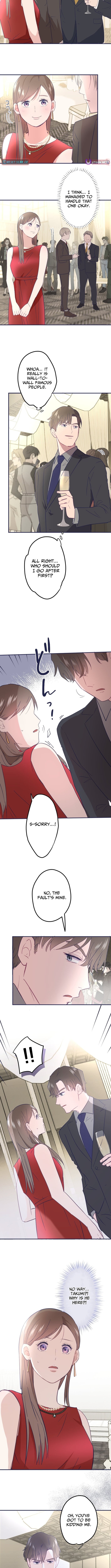 I Offer You My Last Love ~The Young Heir with One Year to Live~ – Chapter 9 – Page 5