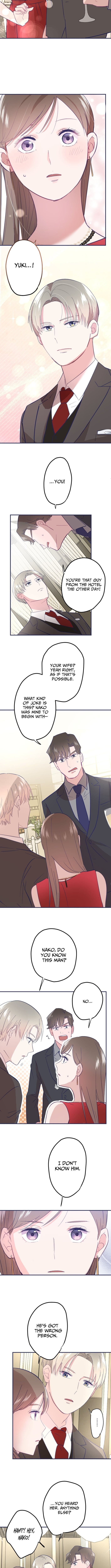 I Offer You My Last Love ~The Young Heir with One Year to Live~ – Chapter 9 – Page 7