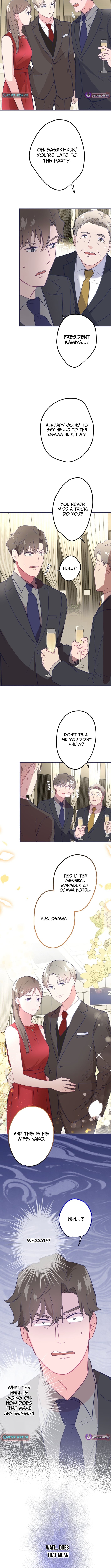 I Offer You My Last Love ~The Young Heir with One Year to Live~ – Chapter 9 – Page 8