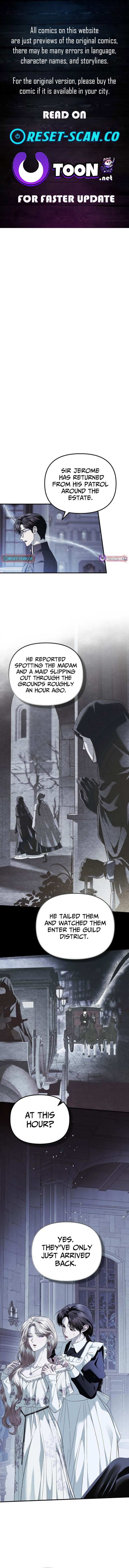 I Only Need the Duke's Child – Chapter 16 – Page 1