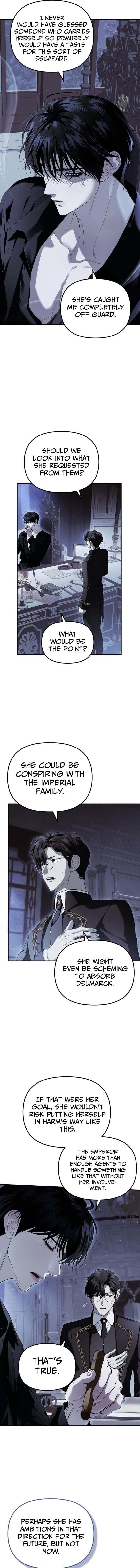 I Only Need the Duke's Child – Chapter 16 – Page 2