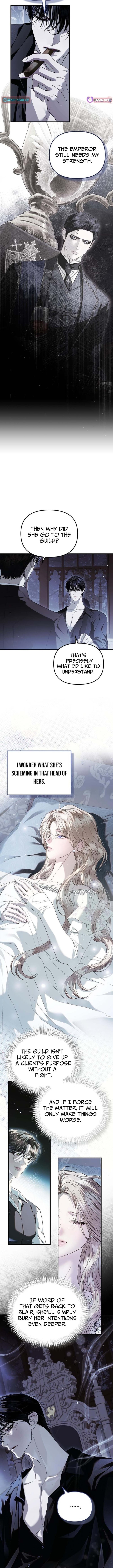 I Only Need the Duke's Child – Chapter 16 – Page 3