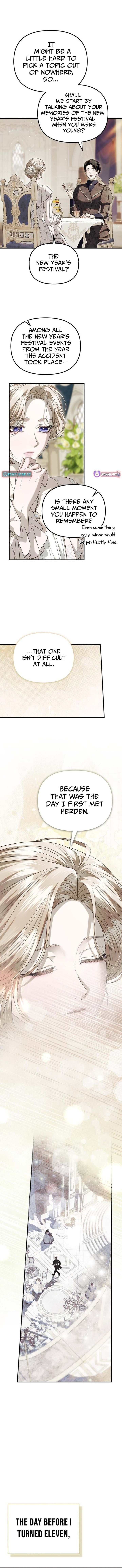 I Only Need the Duke's Child – Chapter 16 – Page 8