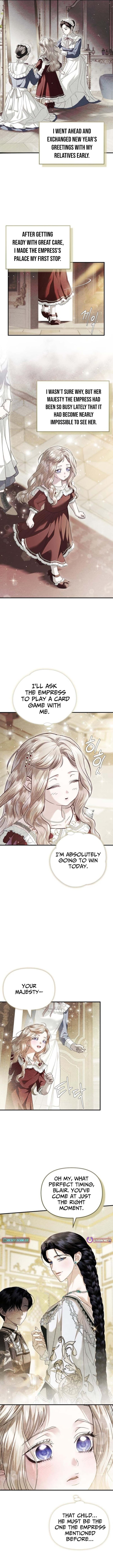 I Only Need the Duke's Child – Chapter 16 – Page 9