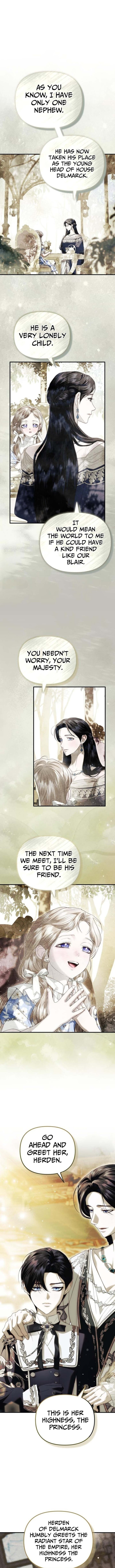 I Only Need the Duke's Child – Chapter 16 – Page 10