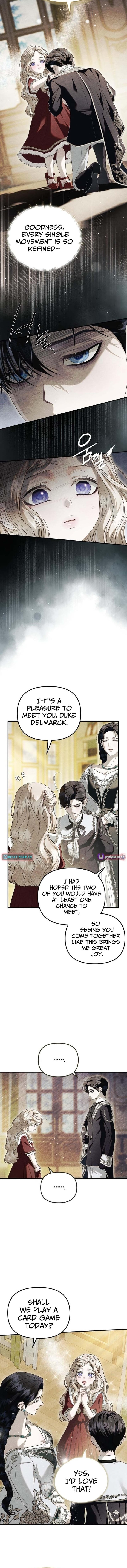 I Only Need the Duke's Child – Chapter 16 – Page 11