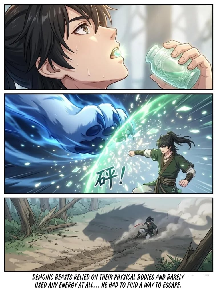 I Opened a Farm in a Cultivation World – Chapter 12 – Page 4