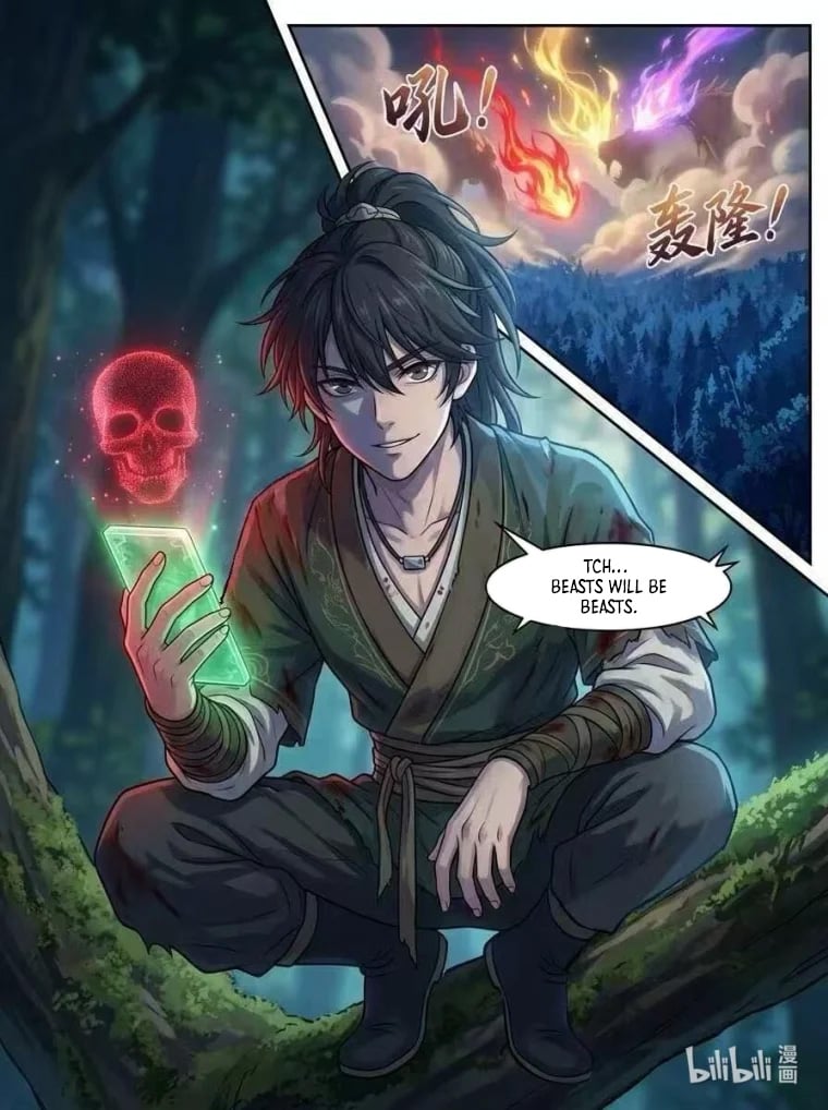 I Opened a Farm in a Cultivation World – Chapter 12 – Page 6