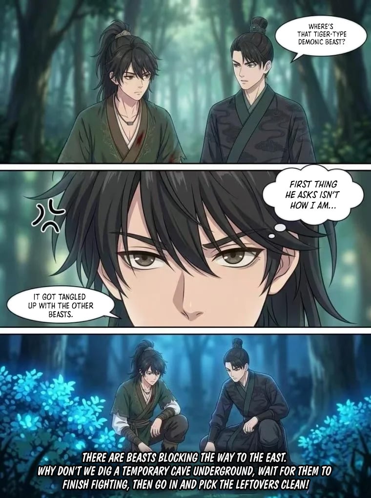 I Opened a Farm in a Cultivation World – Chapter 12 – Page 7