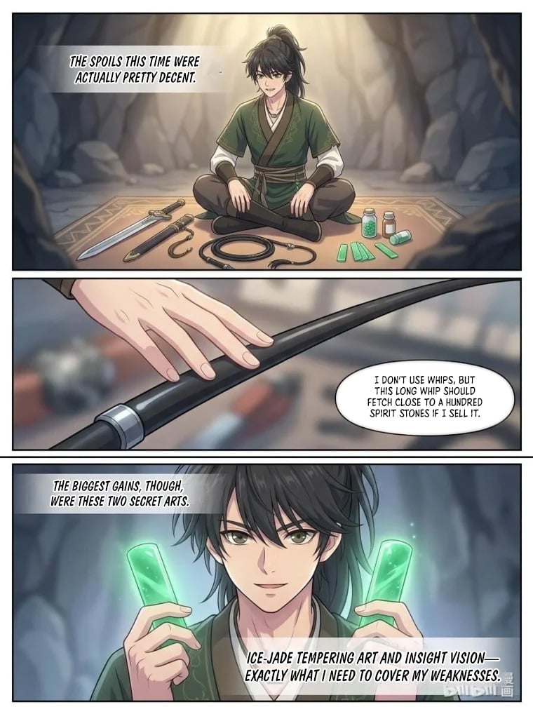 I Opened a Farm in a Cultivation World – Chapter 12 – Page 8