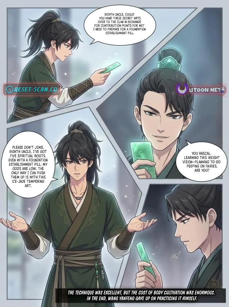 I Opened a Farm in a Cultivation World – Chapter 12 – Page 9