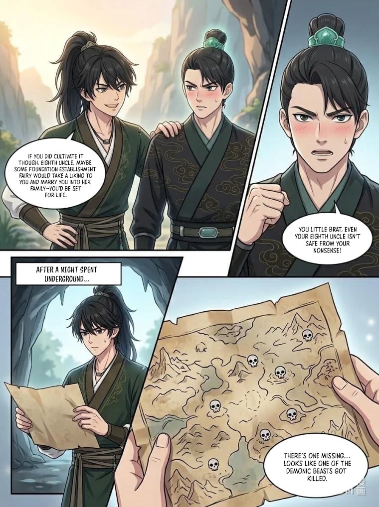 I Opened a Farm in a Cultivation World – Chapter 12 – Page 10
