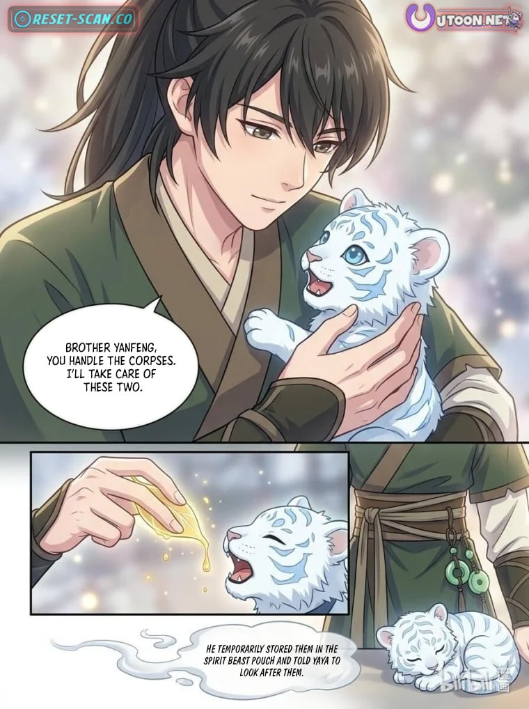 I Opened a Farm in a Cultivation World – Chapter 12 – Page 17