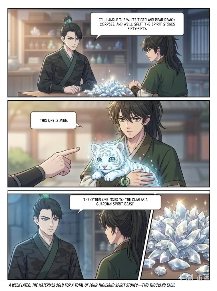 I Opened a Farm in a Cultivation World – Chapter 12 – Page 18
