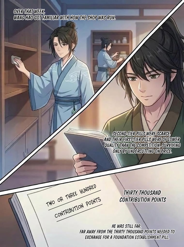 I Opened a Farm in a Cultivation World – Chapter 12 – Page 19