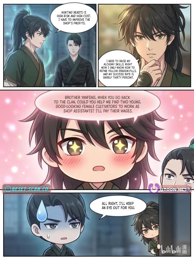 I Opened a Farm in a Cultivation World – Chapter 12 – Page 20