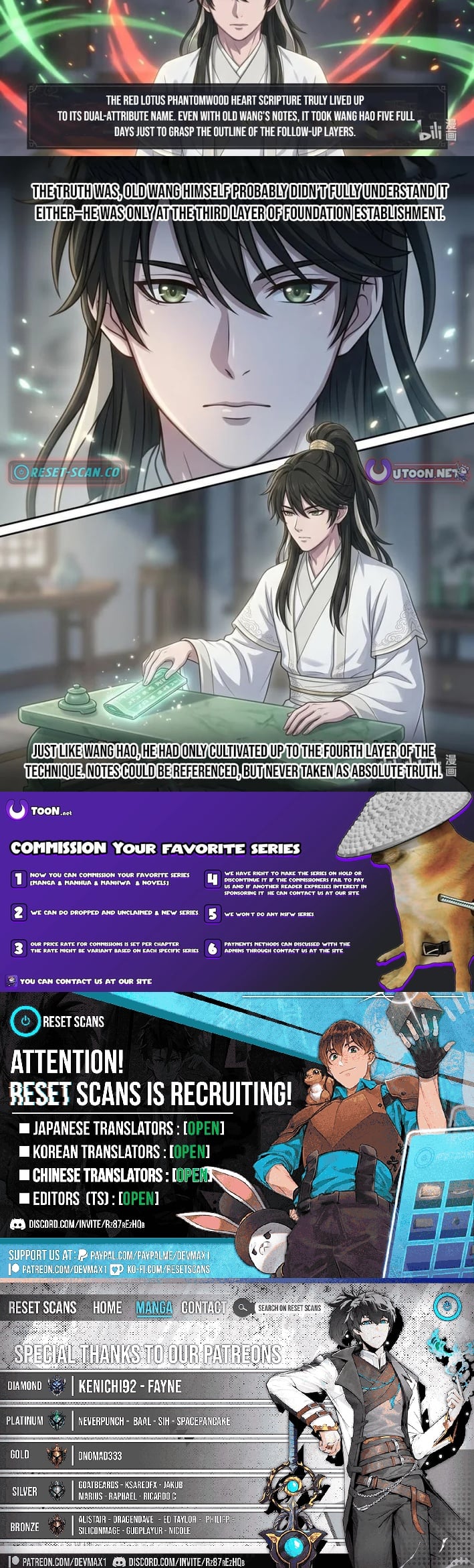 I Opened a Farm in a Cultivation World – Chapter 33 – Page 3