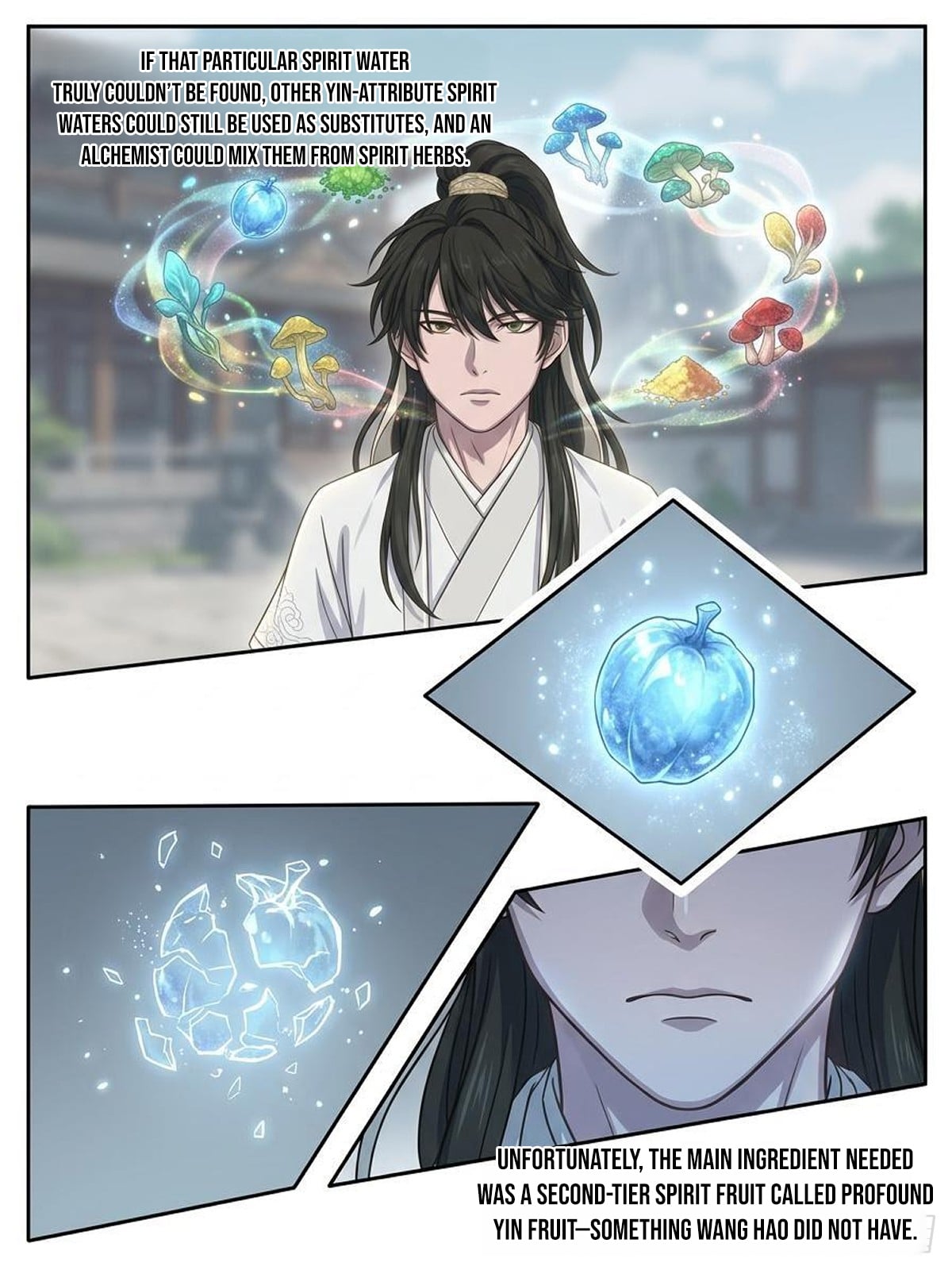 I Opened a Farm in a Cultivation World – Chapter 34 – Page 4