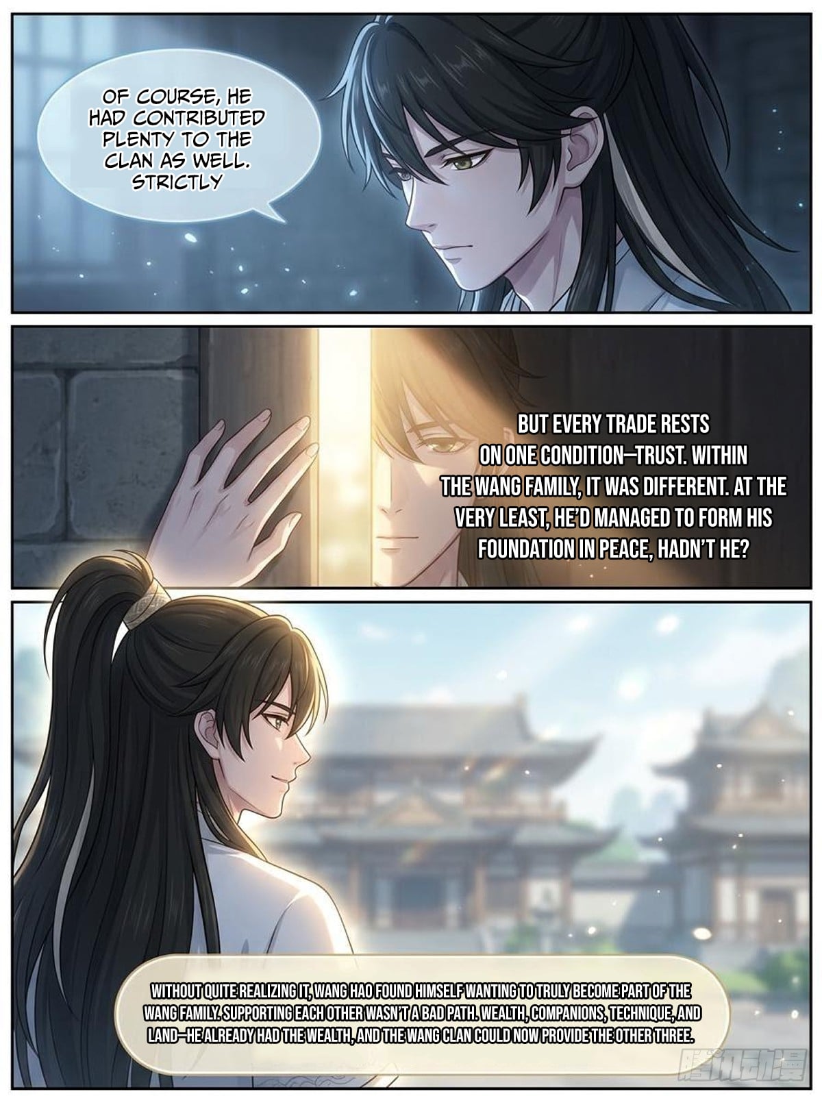 I Opened a Farm in a Cultivation World – Chapter 34 – Page 9