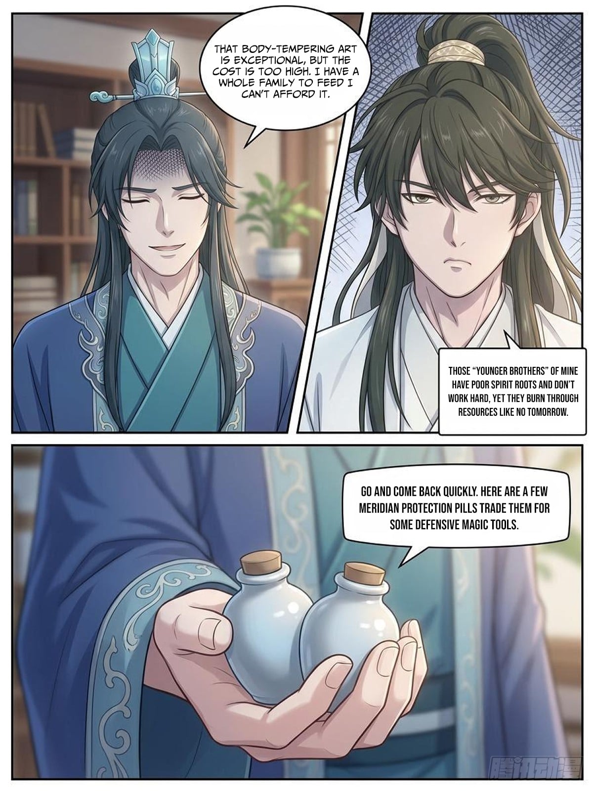 I Opened a Farm in a Cultivation World – Chapter 34 – Page 13