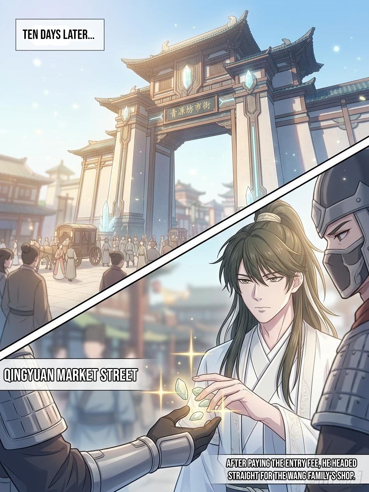 I Opened a Farm in a Cultivation World – Chapter 34 – Page 15