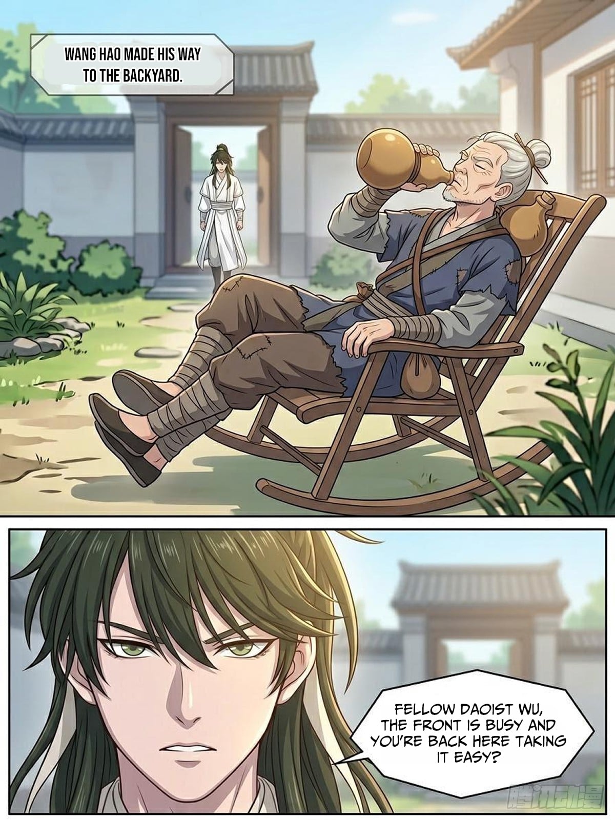 I Opened a Farm in a Cultivation World – Chapter 34 – Page 17