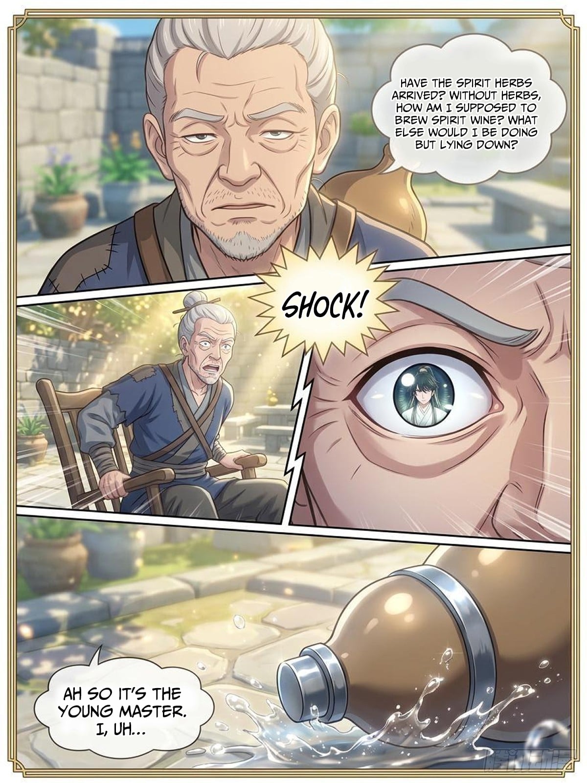 I Opened a Farm in a Cultivation World – Chapter 34 – Page 18