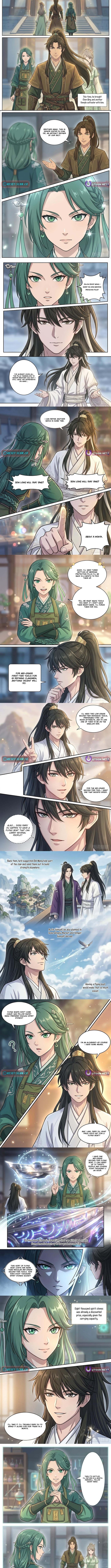 I Opened a Farm in a Cultivation World – Chapter 35 – Page 2