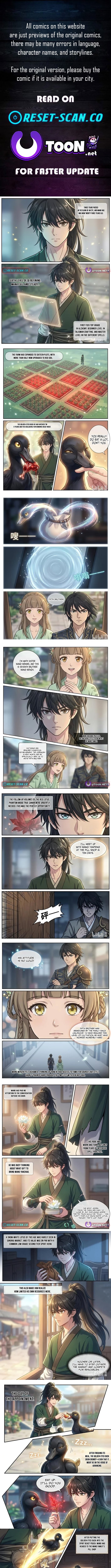I Opened a Farm in a Cultivation World – Chapter 7 – Page 1