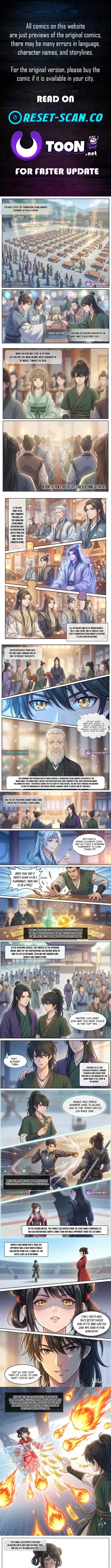I Opened a Farm in a Cultivation World – Chapter 8 – Page 1